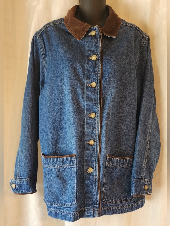 Cottage Creek Jackets & Blazers - Cottage Creek Denim Jacket